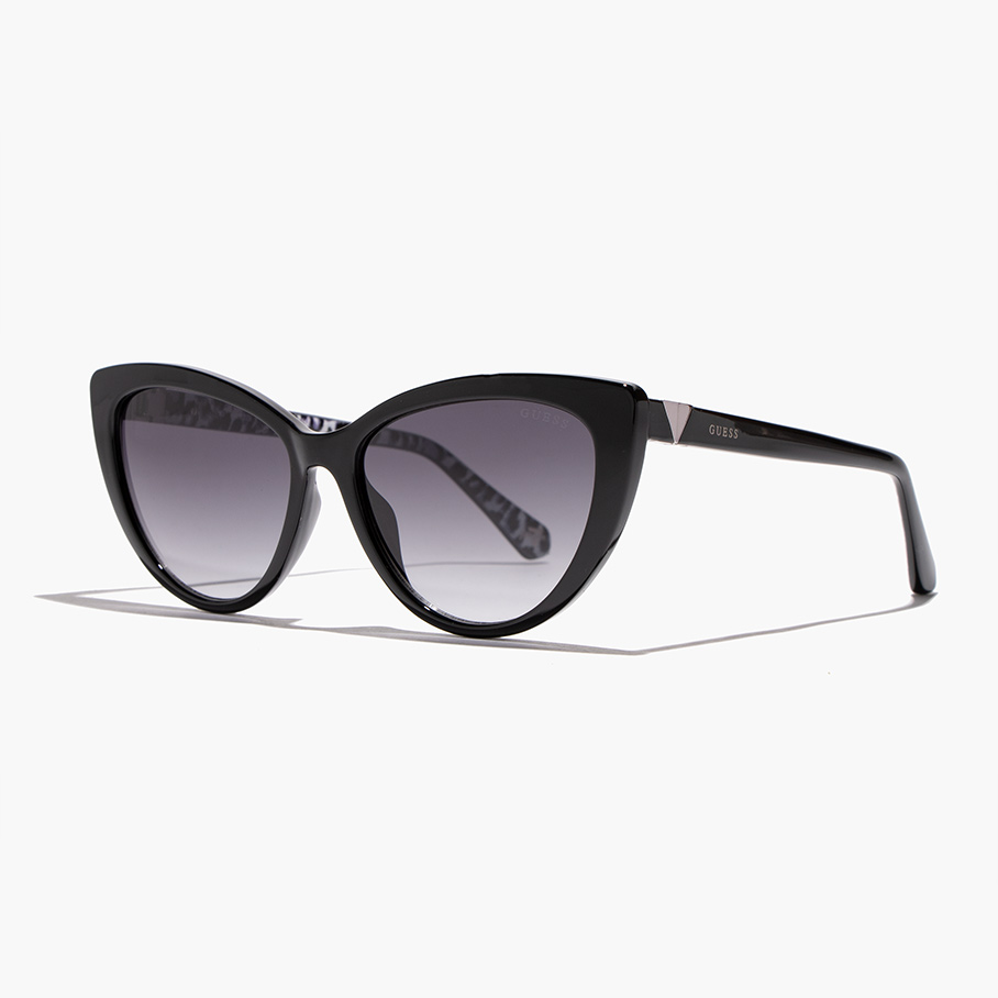 Солнцезащитные очки GUESS GU5211 01B 56-Фото-2