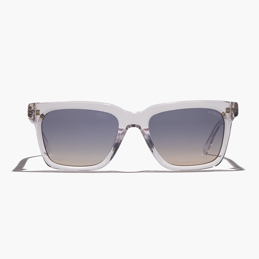 Солнцезащитные очки GUESS GU00064 26W 53-Фото-1