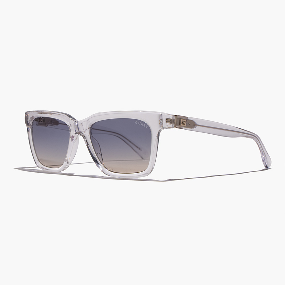 Солнцезащитные очки GUESS GU00064 26W 53-Фото-2