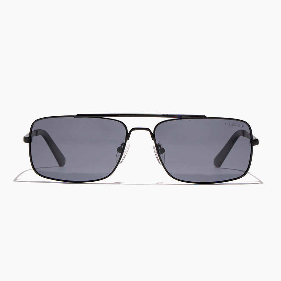 Солнцезащитные очки GUESS GU00060 02D 60-Фото-1