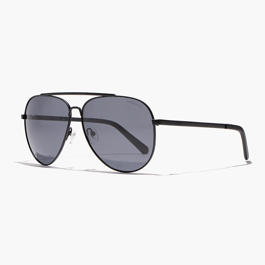 Солнцезащитные очки GUESS GU00059 02D 62-Фото-2