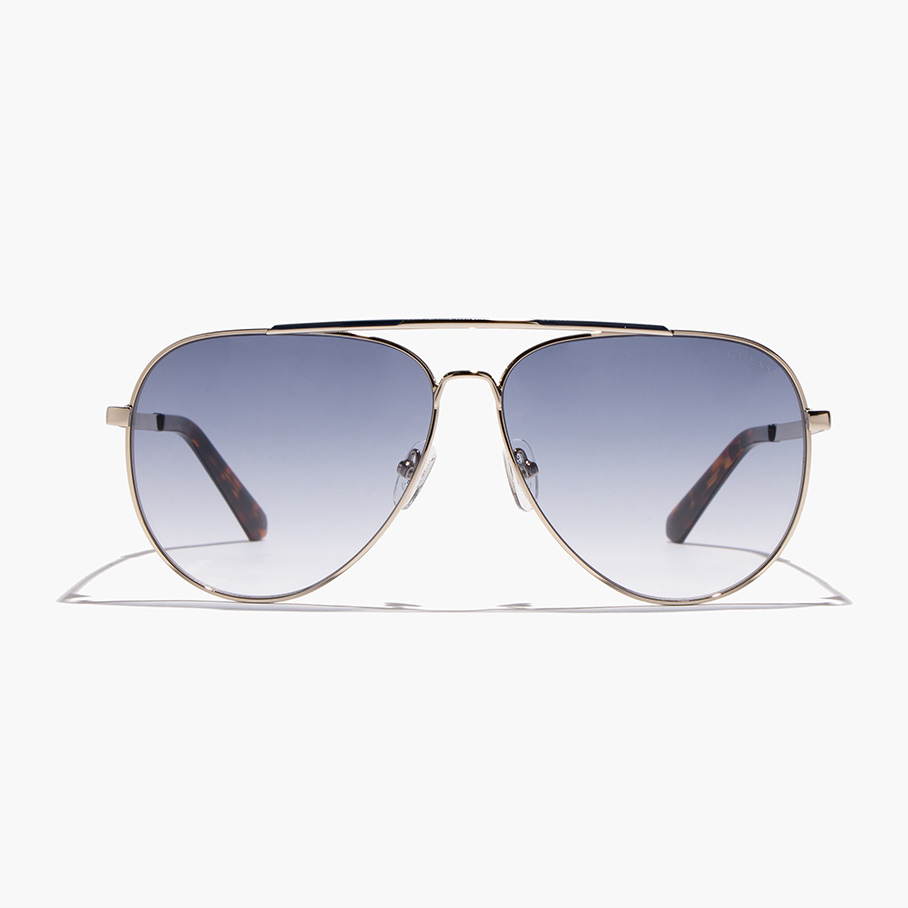 Солнцезащитные очки GUESS GU00059 32W 62-Фото-1