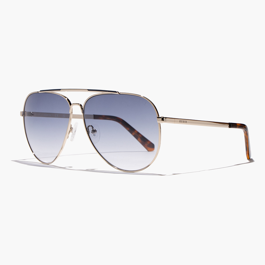 Солнцезащитные очки GUESS GU00059 32W 62-Фото-2