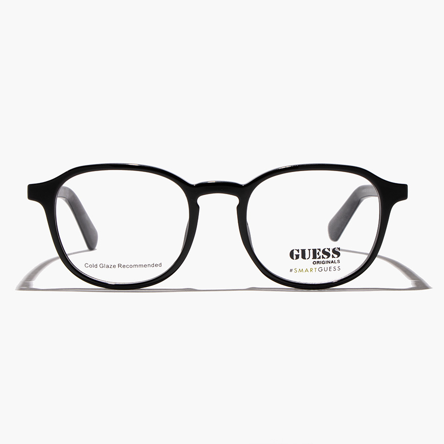 Оправа оптическая GUESS GU8251 001 48-Фото-1