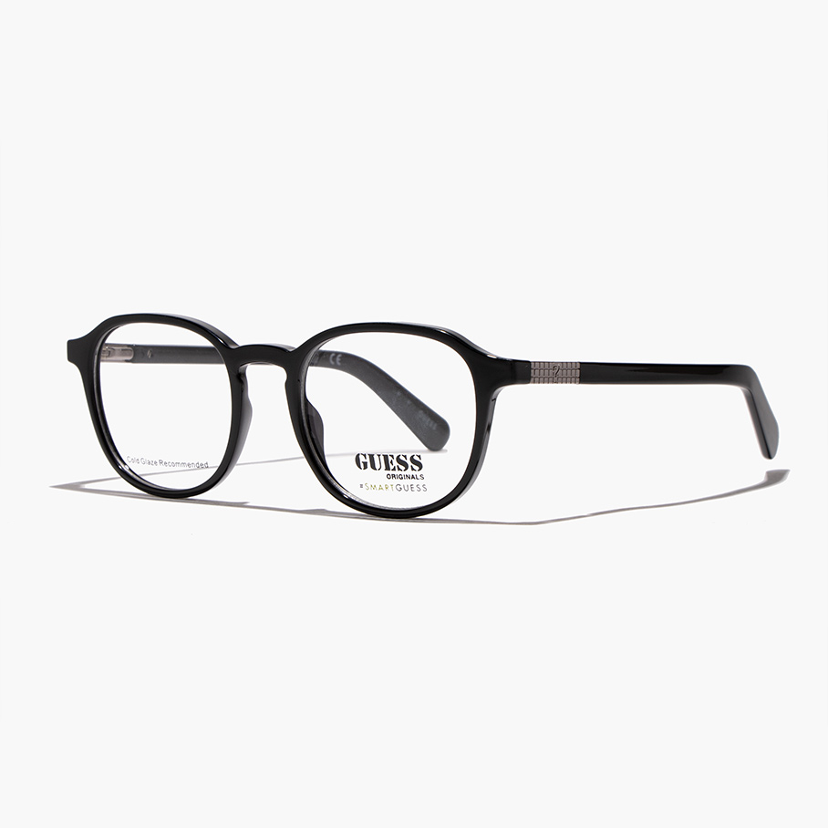 Оправа оптическая GUESS GU8251 001 48-Фото-2