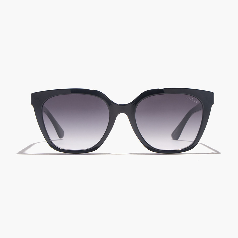 Солнцезащитные очки GUESS GU7870 01B 55-Фото-1