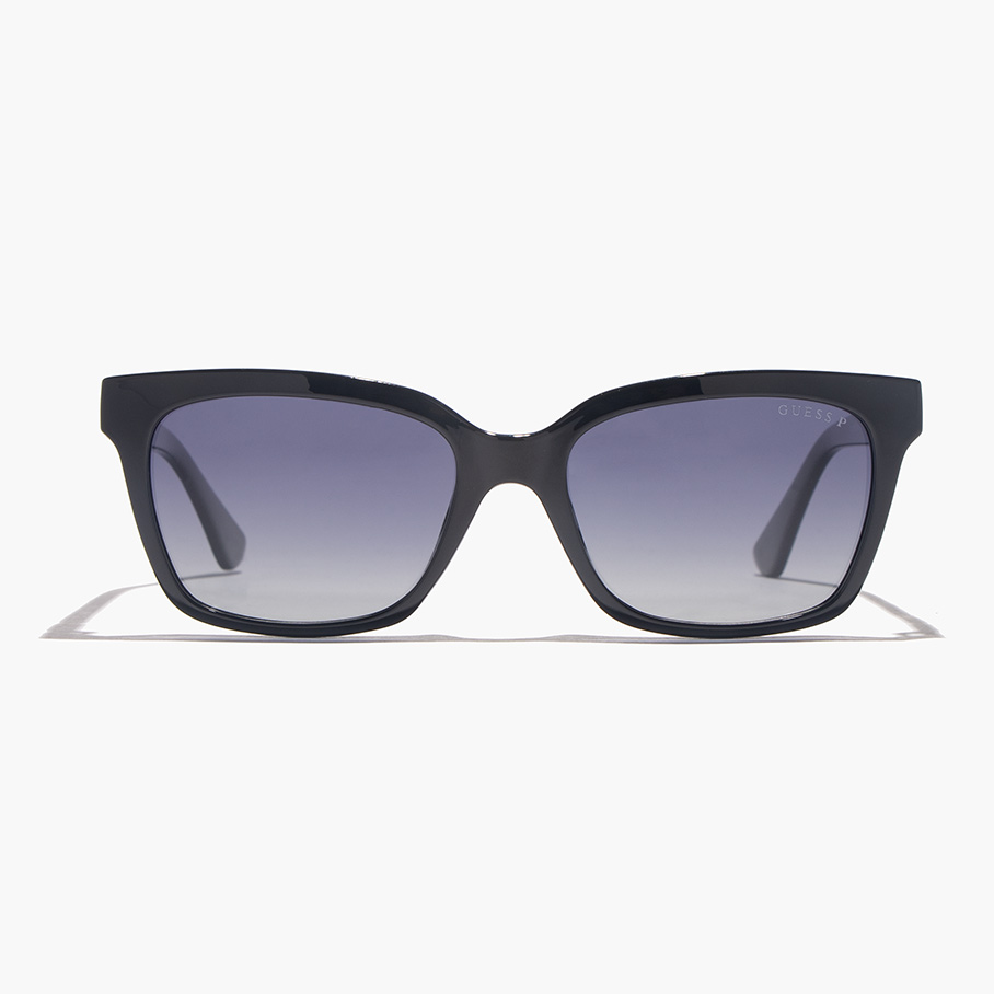Солнцезащитные очки GUESS GU7869 01D 53-Фото-1