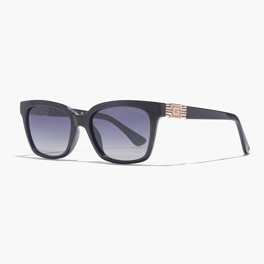 Солнцезащитные очки GUESS GU7869 01D 53-Фото-2