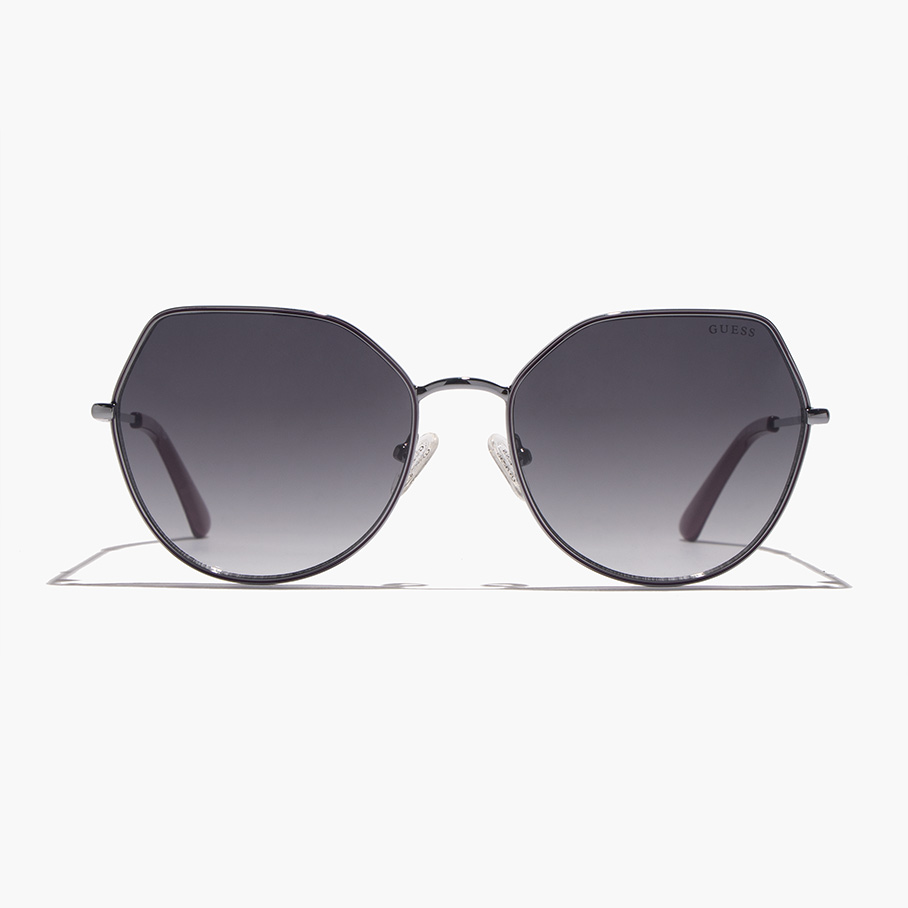 Солнцезащитные очки GUESS GU7867 08B 58-Фото-1