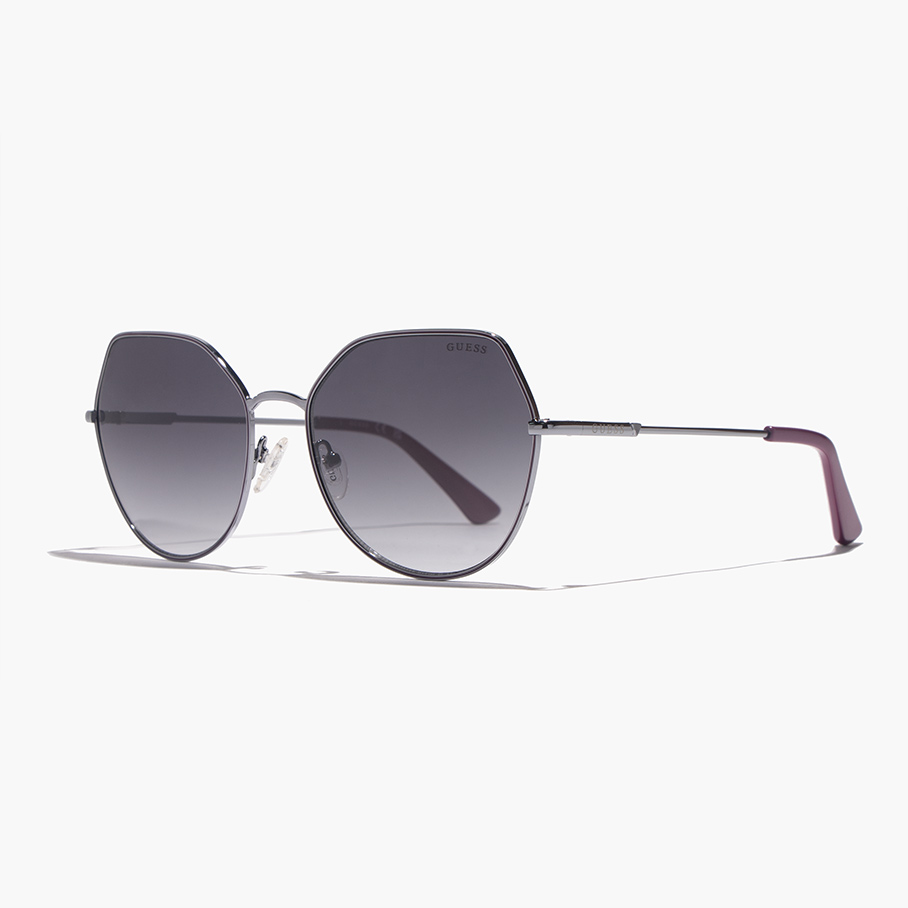 Солнцезащитные очки GUESS GU7867 08B 58-Фото-2