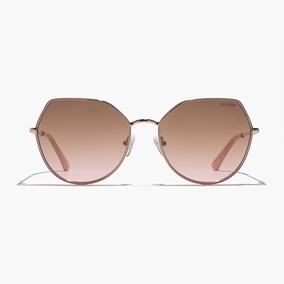 Солнцезащитные очки GUESS GU7867 32F 58-Фото-1
