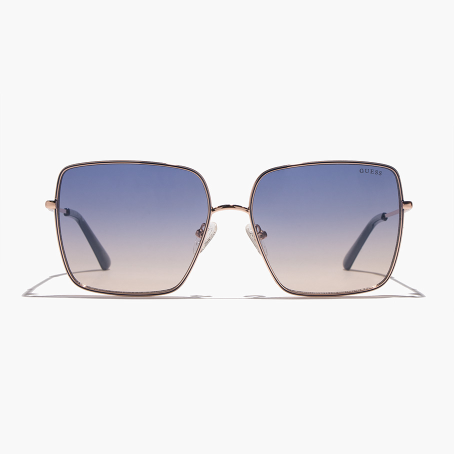 Солнцезащитные очки GUESS GU7866 28W 60-Фото-1