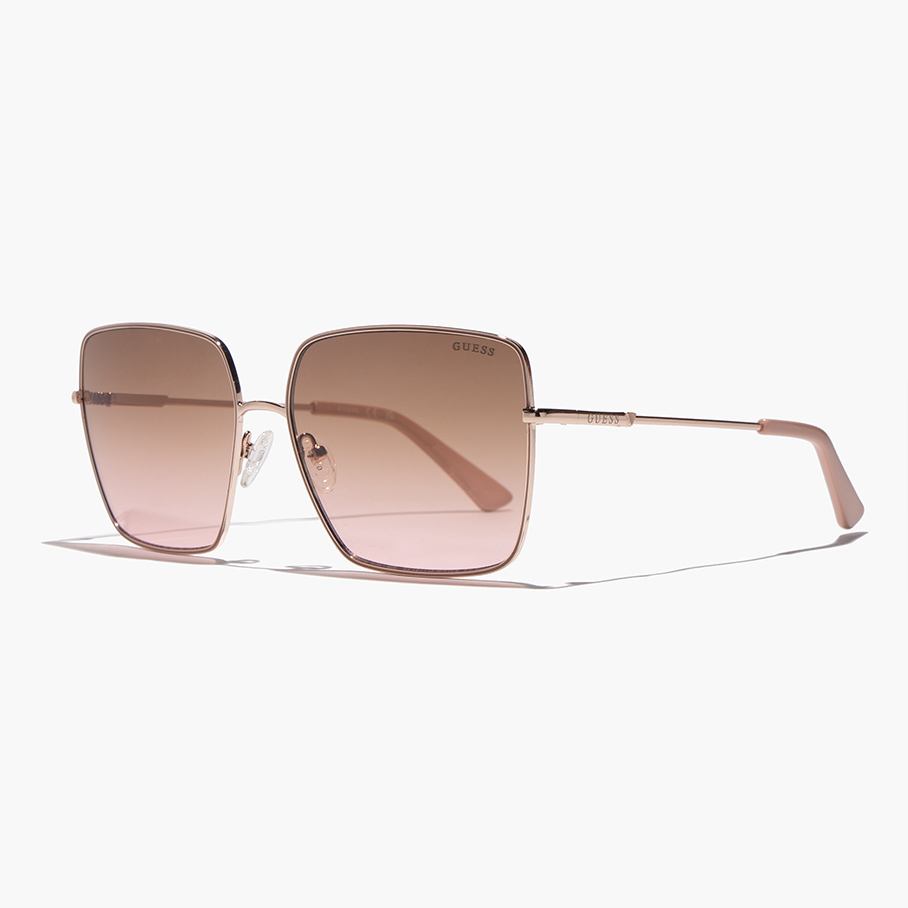 Солнцезащитные очки GUESS GU7866 32F 60-Фото-2