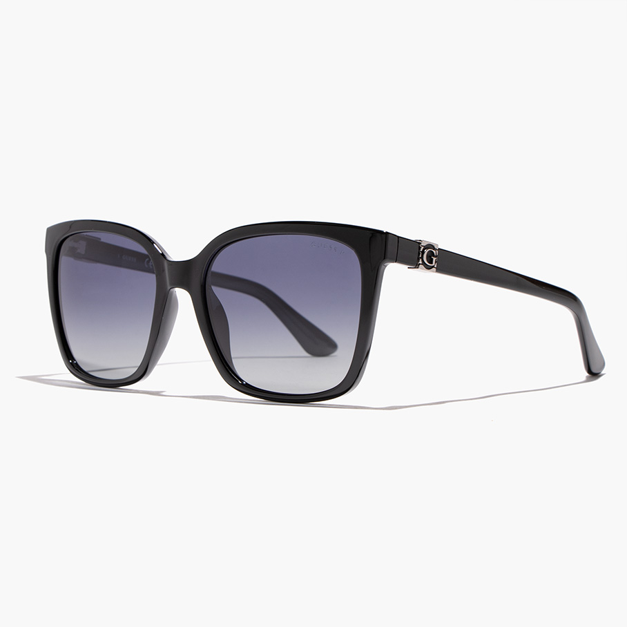 Солнцезащитные очки GUESS GU7865 01D 57-Фото-2