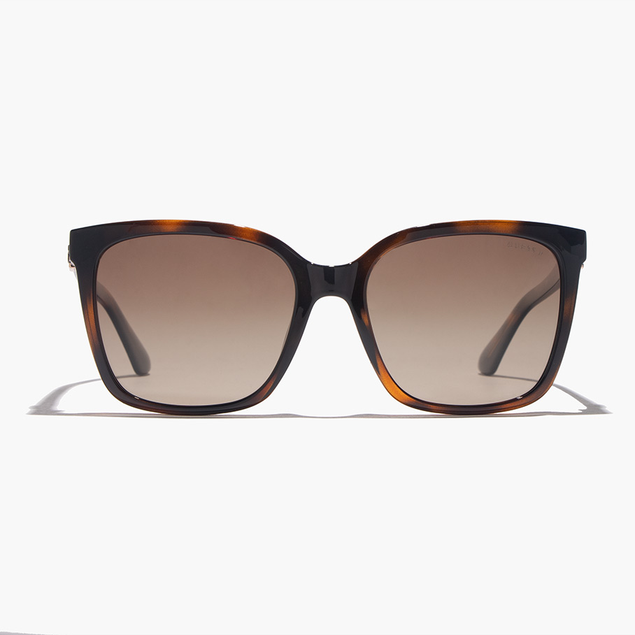 Солнцезащитные очки GUESS GU7865 52H 57-Фото-1
