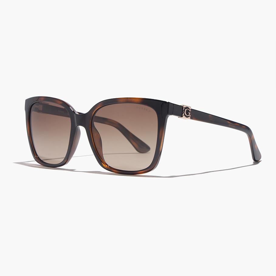 Солнцезащитные очки GUESS GU7865 52H 57-Фото-2