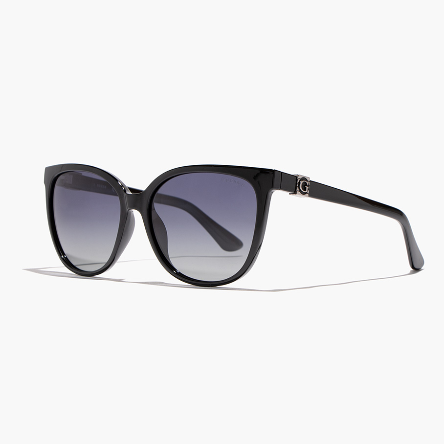 Солнцезащитные очки GUESS GU7864 01D 58-Фото-2