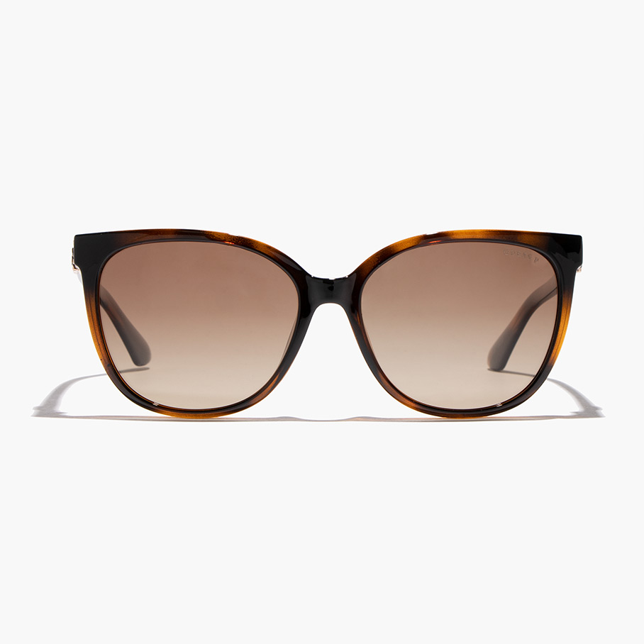 Солнцезащитные очки GUESS GU7864 52H 58-Фото-1