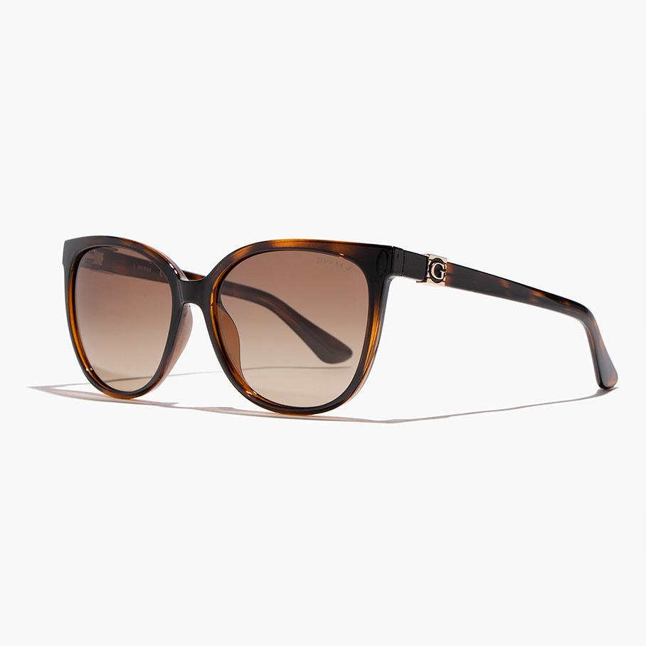 Солнцезащитные очки GUESS GU7864 52H 58-Фото-2