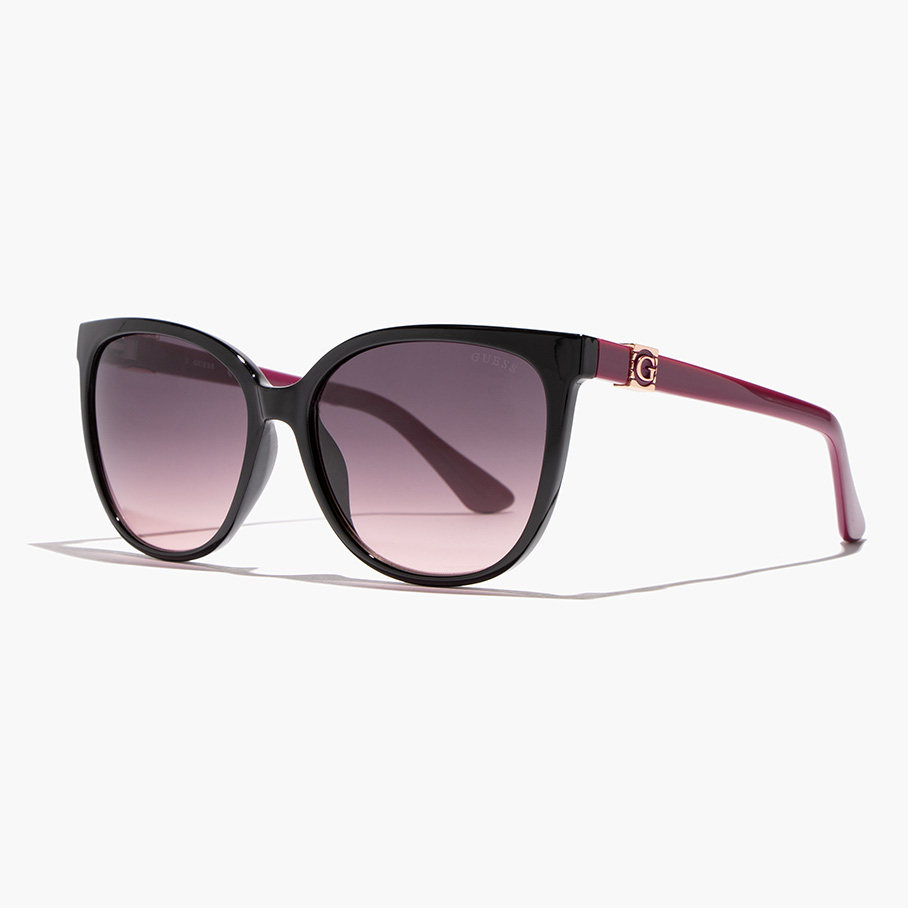 Солнцезащитные очки GUESS GU7864 05B 58-Фото-2