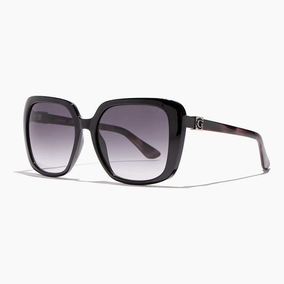 Солнцезащитные очки GUESS GU7863 05B 58-Фото-2
