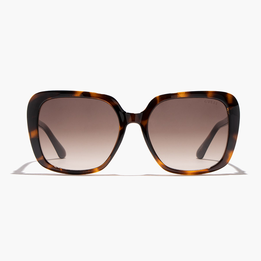 Солнцезащитные очки GUESS GU7863 52F 58-Фото-1