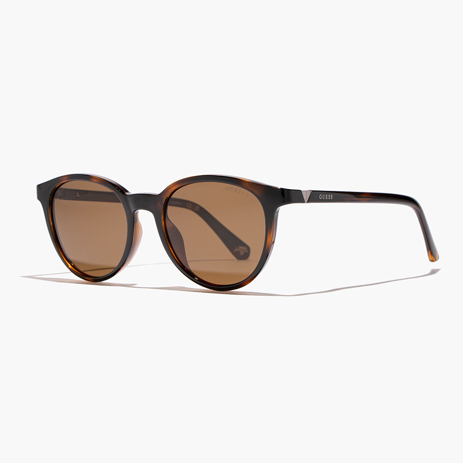 Солнцезащитные очки GUESS GU5216 52H 51-Фото-2