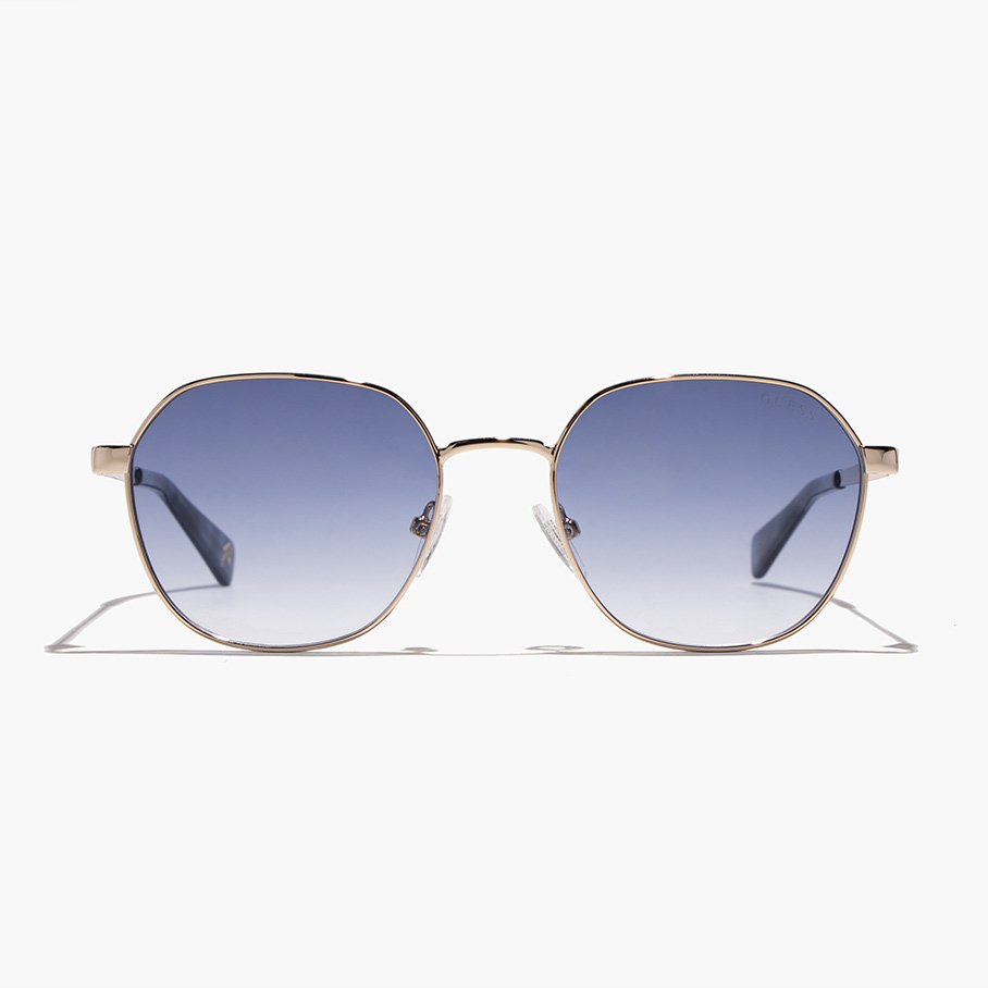 Солнцезащитные очки GUESS GU5215 32W 51-Фото-1