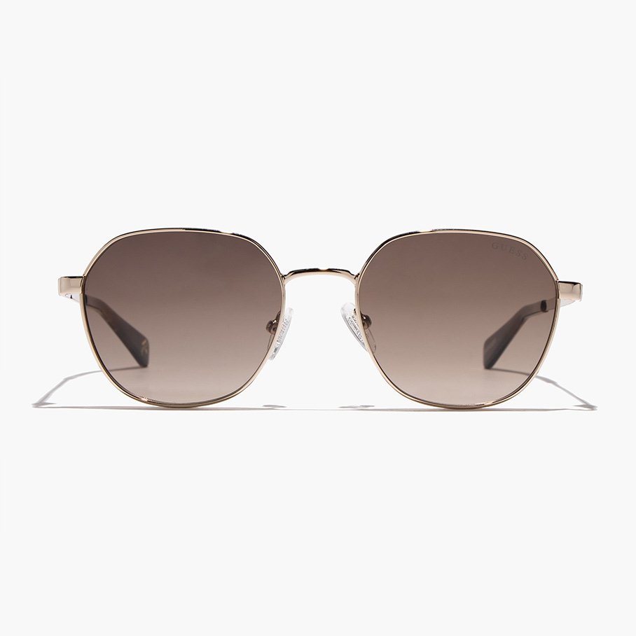 Солнцезащитные очки GUESS GU5215 32F 51-Фото-1