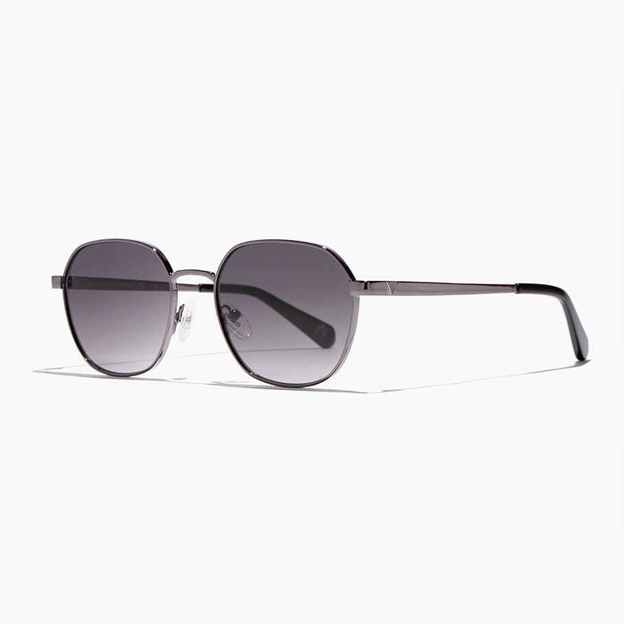 Солнцезащитные очки GUESS GU5215 06B 51-Фото-2