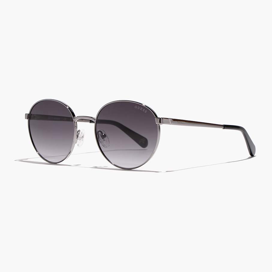 Солнцезащитные очки GUESS GU5214 06B 52-Фото-2