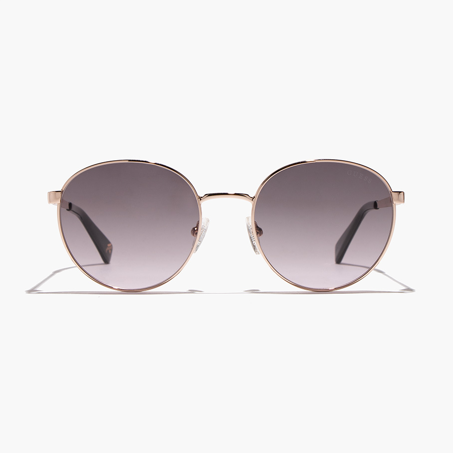 Солнцезащитные очки GUESS GU5214 28F 52-Фото-1