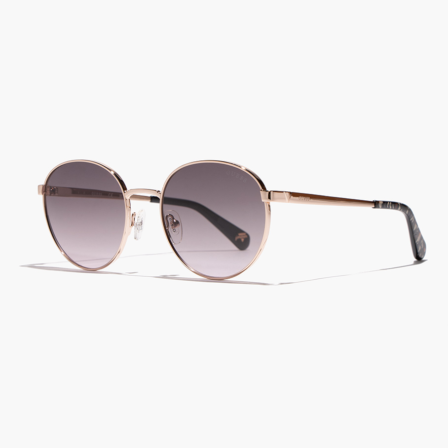 Солнцезащитные очки GUESS GU5214 28F 52-Фото-2