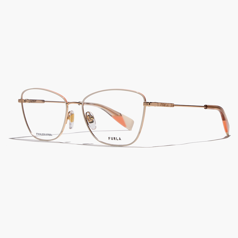 Оправа оптична FURLA VFU 447 02AM 54-Фото-4 https://opticaluxor.ua