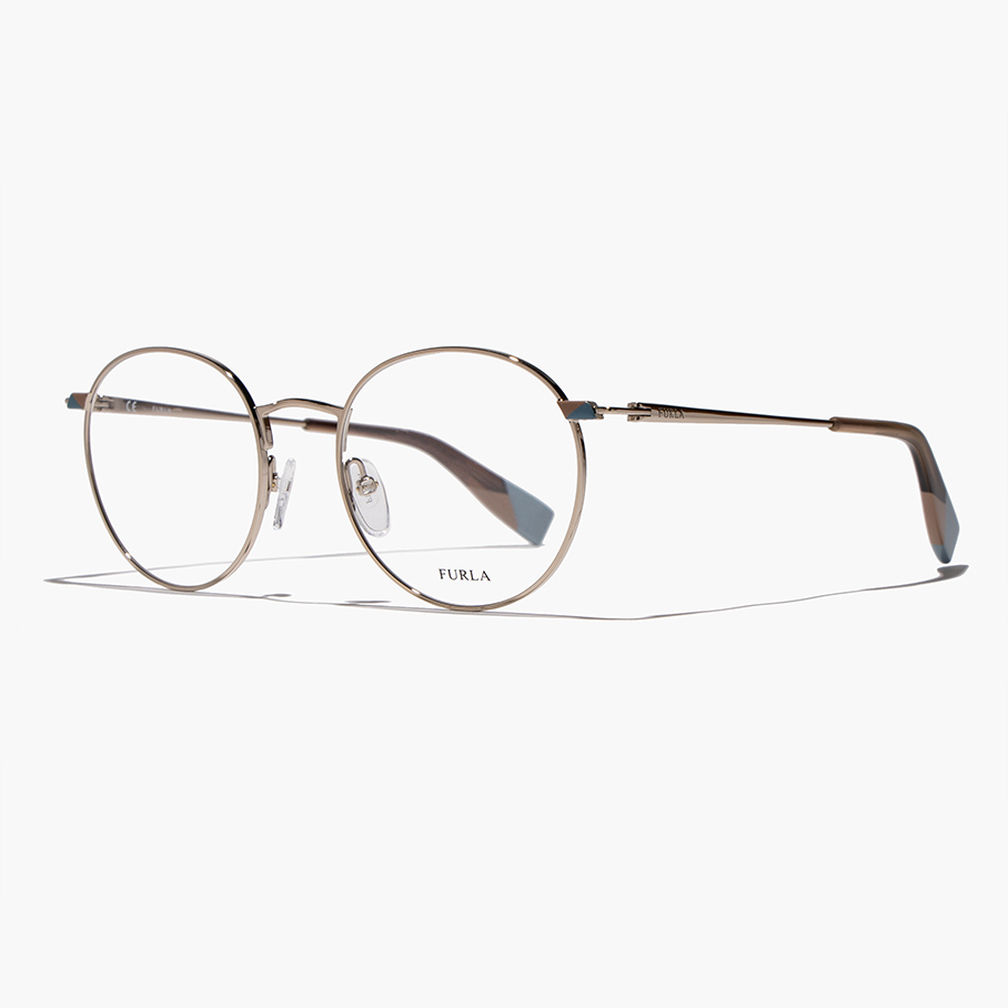 Оправа оптическая FURLA VFU 252 08FE 50-Фото-2