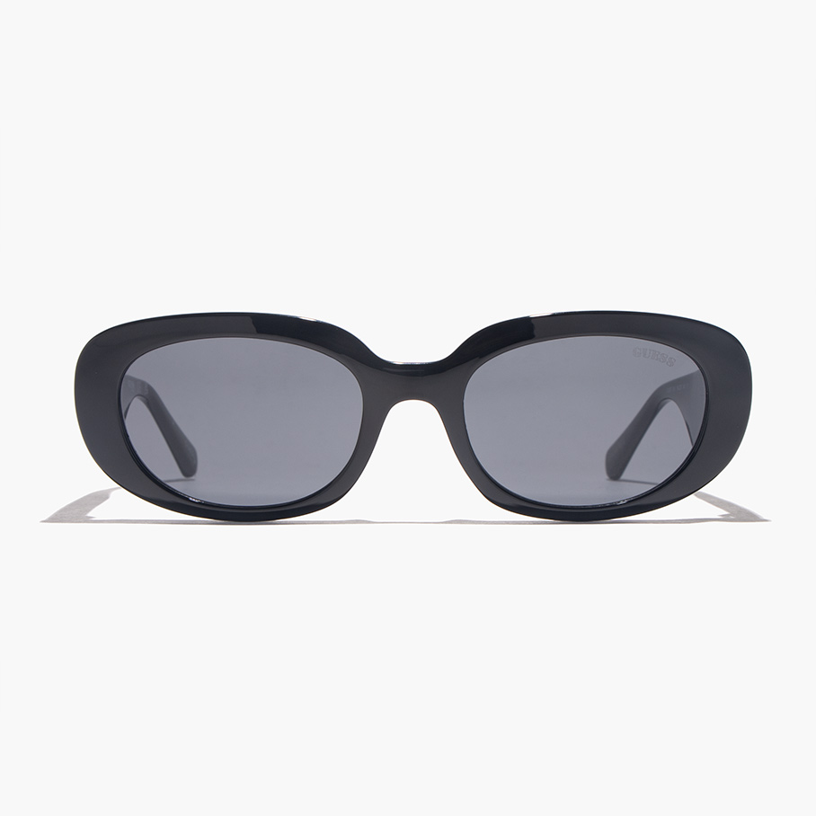 Солнцезащитные очки GUESS GU8260 01A 54-Фото-1