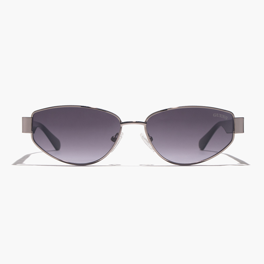 Солнцезащитные очки GUESS GU8258 08B 56-Фото-1