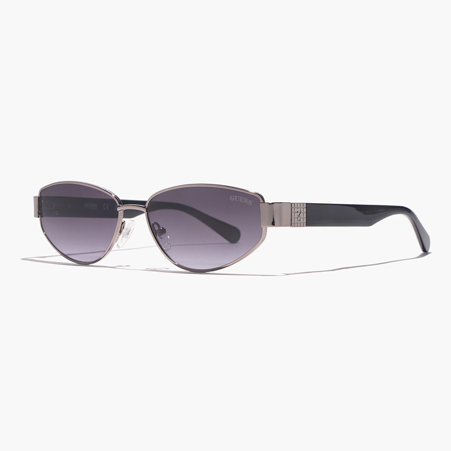Солнцезащитные очки GUESS GU8258 08B 56-Фото-2