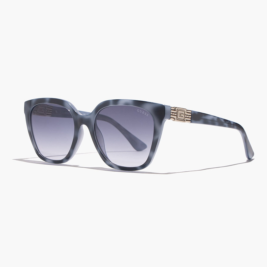 Солнцезащитные очки GUESS GU7870 92W 55-Фото-2