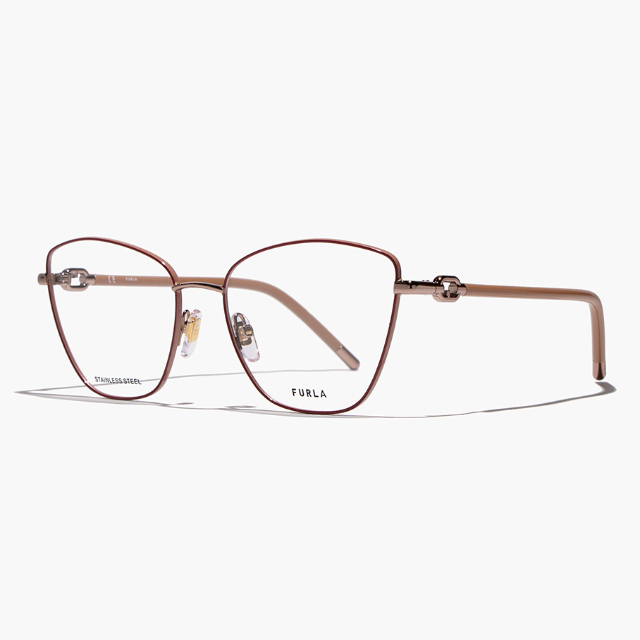 Оправа оптическая FURLA VFU 549 0H60 55-Фото-2