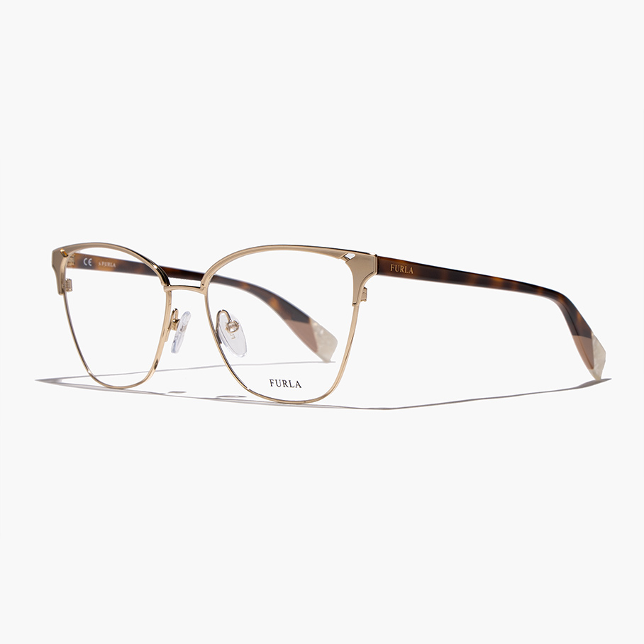 Оправа оптична FURLA VFU 360 0300 54-Фото-3 https://opticaluxor.ua