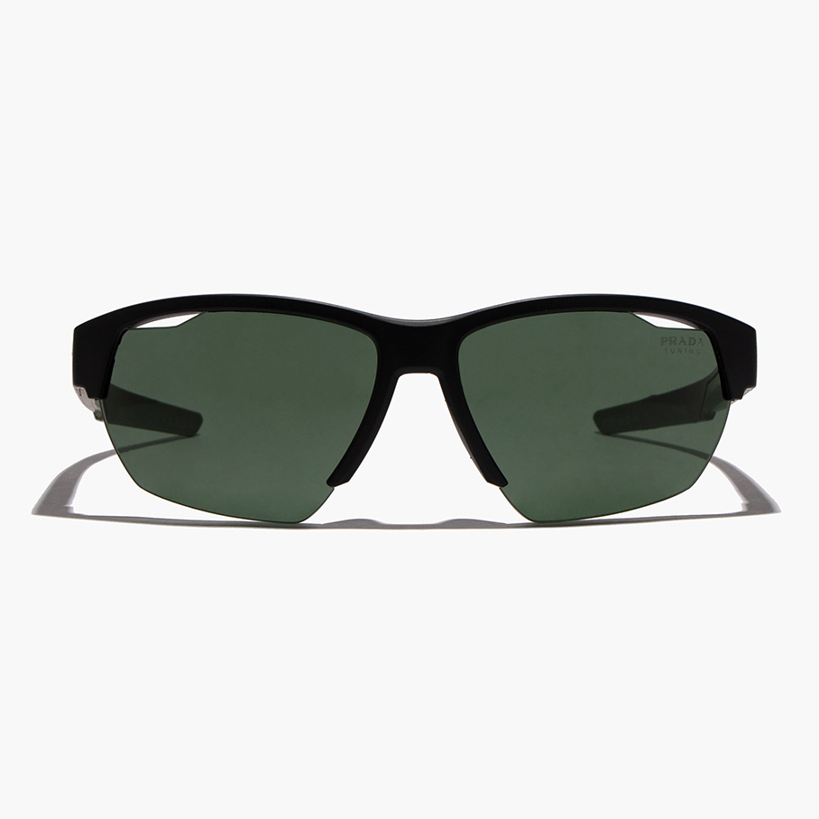 Солнцезащитные очки PRADA SPORT PS 03YS 18G06U 64-Фото-1