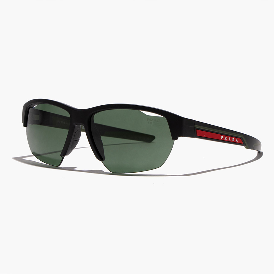 Солнцезащитные очки PRADA SPORT PS 03YS 18G06U 64-Фото-2