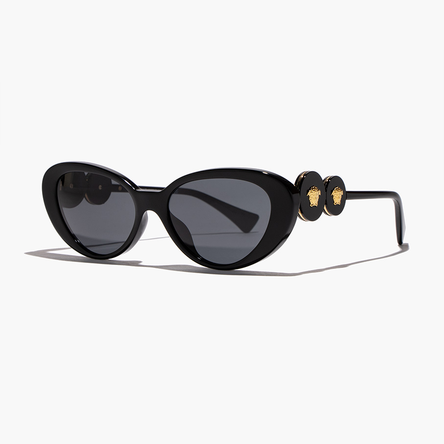 Сонцезахисні окуляри VERSACE VE 4433U GB1/87 54-Фото-2