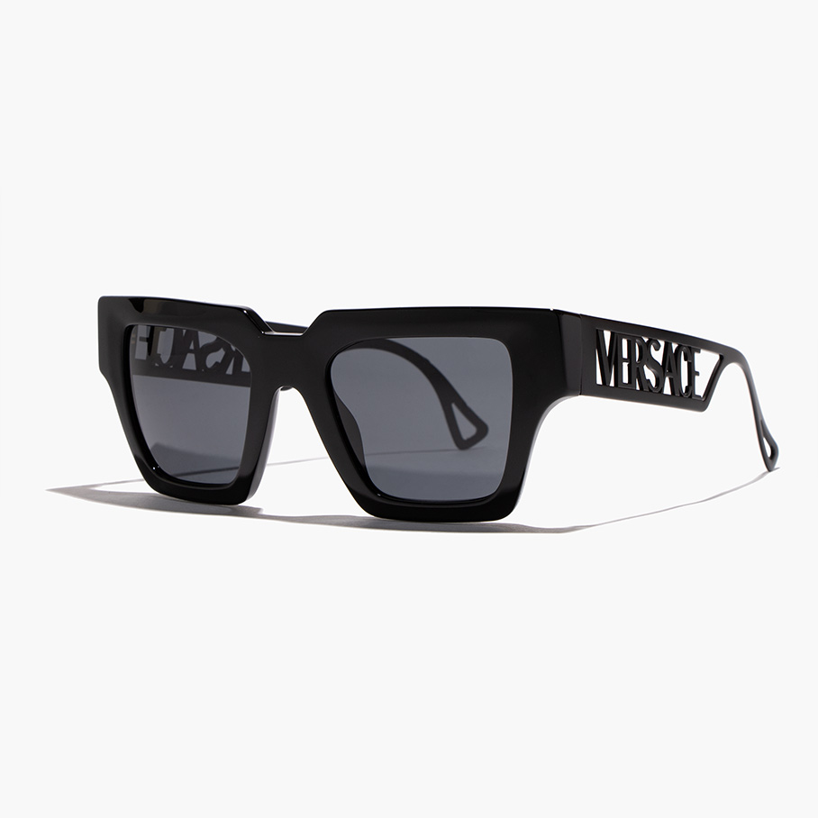 Сонцезахисні окуляри VERSACE VE 4431 538087 50-Фото-2