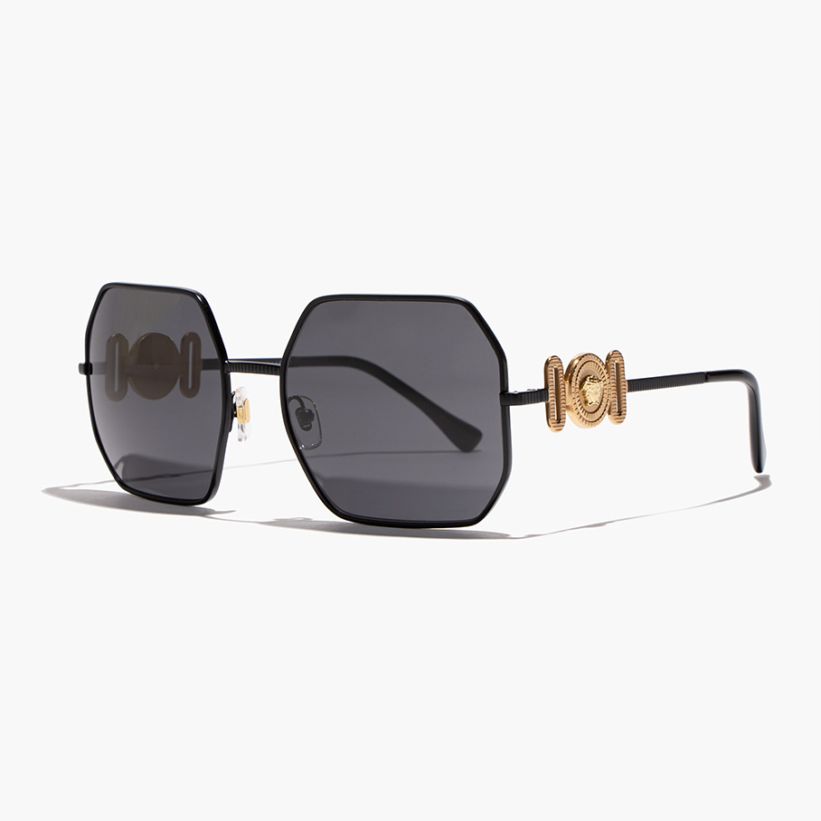 Сонцезахисні окуляри VERSACE VE 2248 126187 58-Фото-2