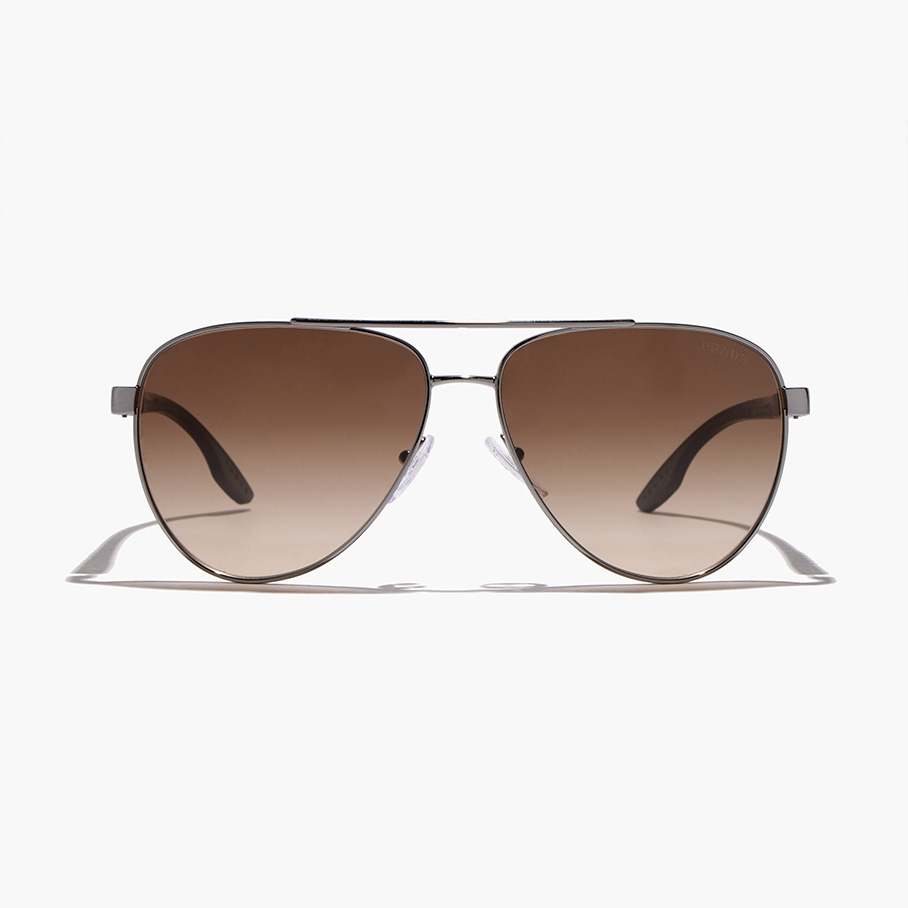 Солнцезащитные очки PRADA SPORT PS 52YS 5AV02P 61-Фото-1
