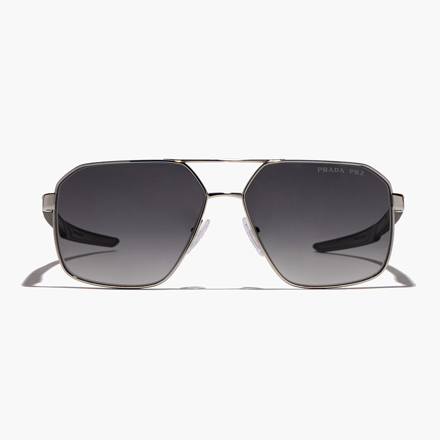 Сонцезахисні окуляри PRADA SPORT PS 55WS 1BC06G 60-Фото-1