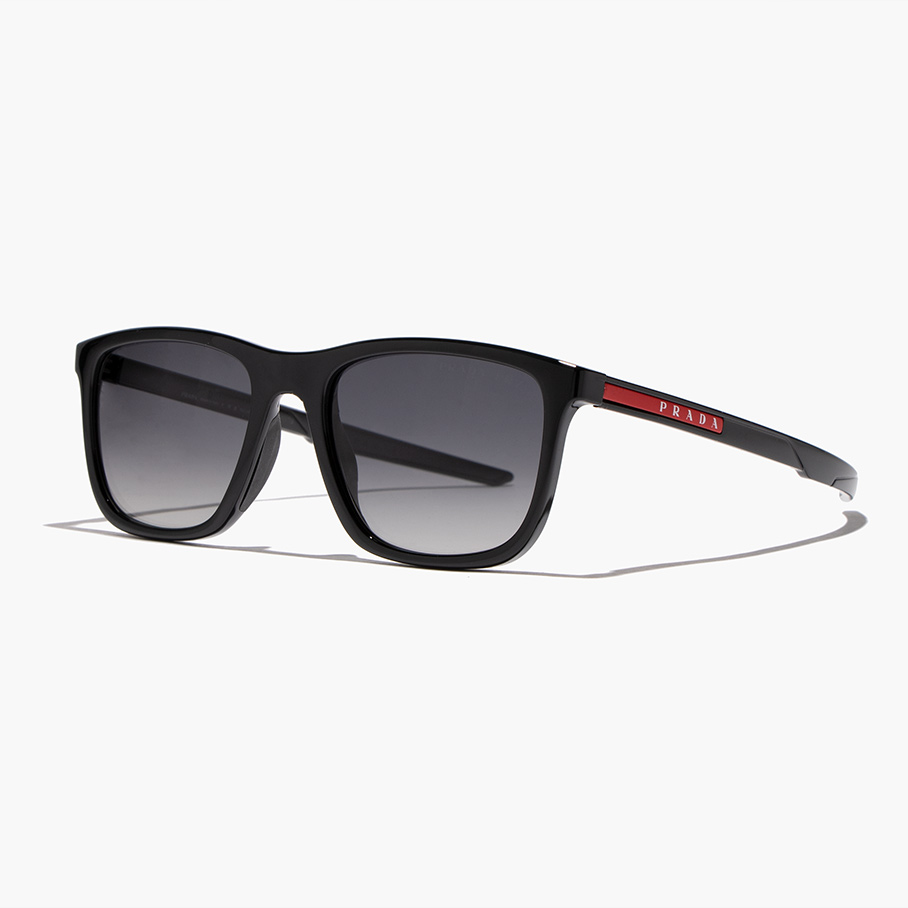 Солнцезащитные очки PRADA SPORT PS 10WS 1AB06G 54-Фото-2