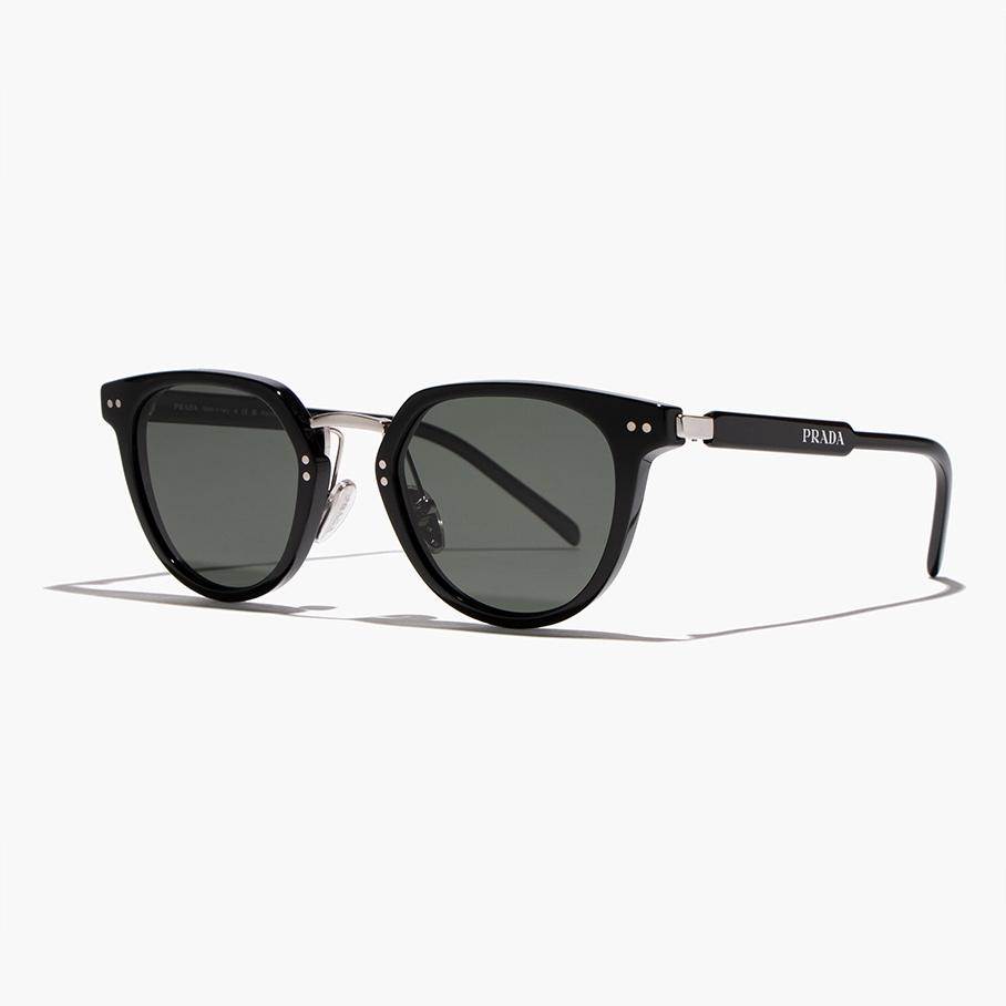 Сонцезахисні окуляри PRADA PR 17YS 1AB03R 49-Фото-2